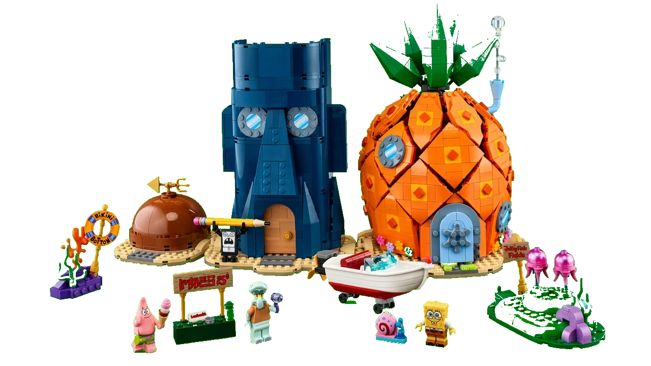 SpongeBob SquarePants: Bikini Bottom