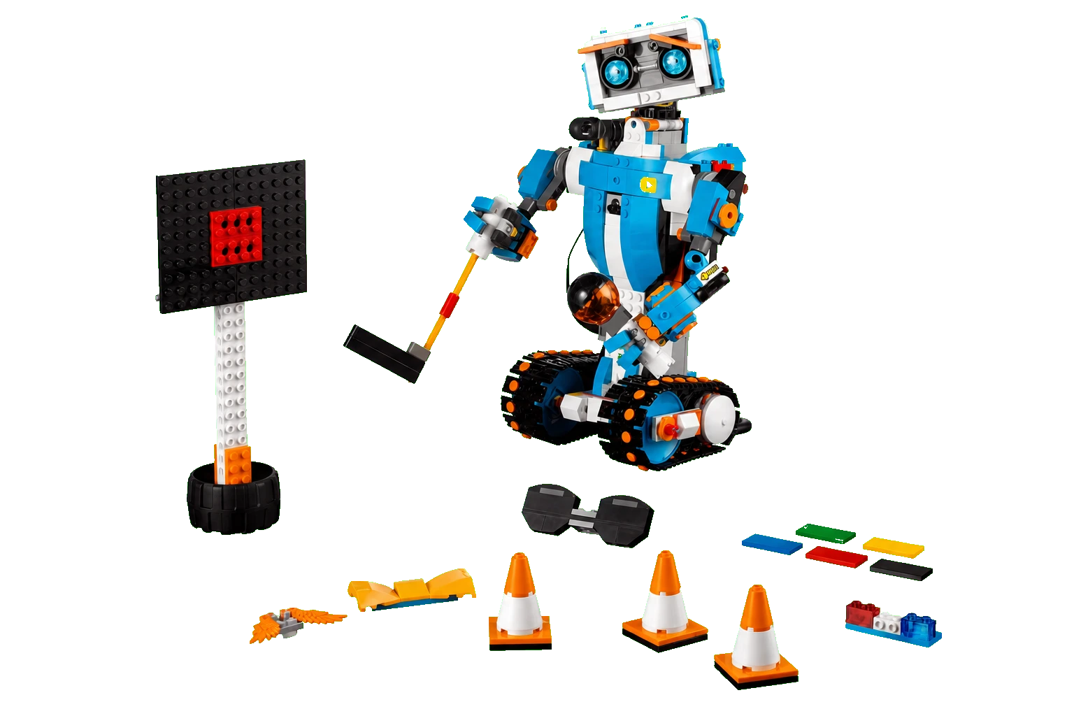 BOOST: Creative Toolbox