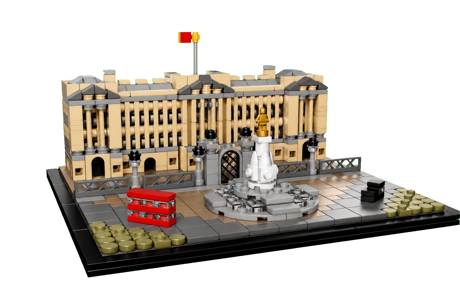 Architecture: Buckingham Palace