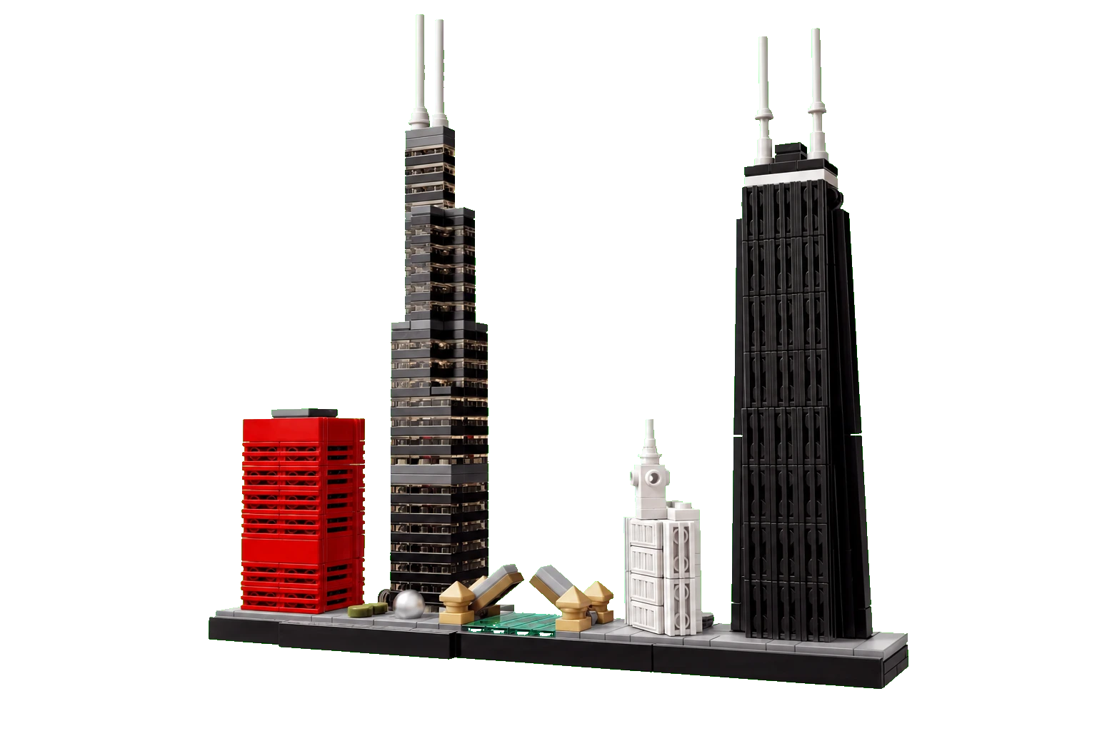 Architecture: Chicago