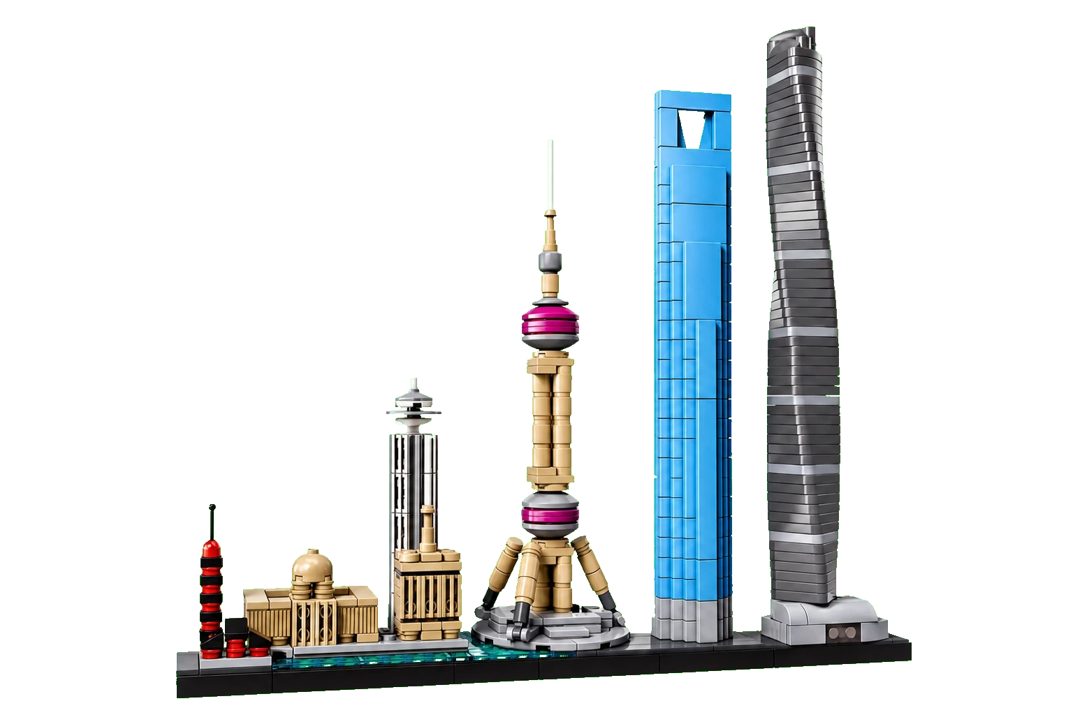 Architecture : Shanghai