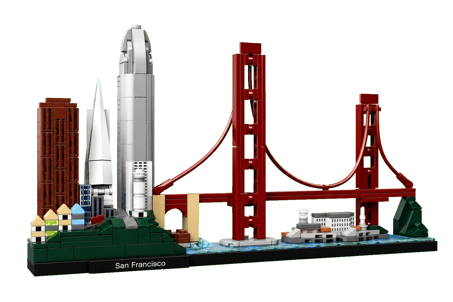 Architecture: San Francisco