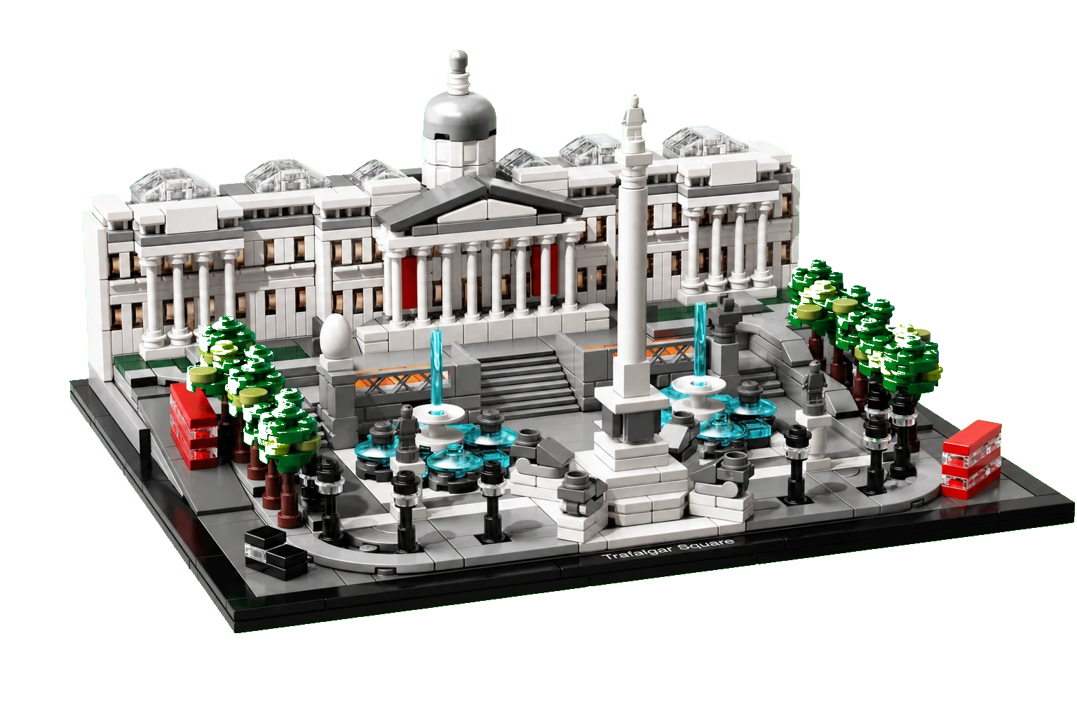 Architecture: Trafalgar Square