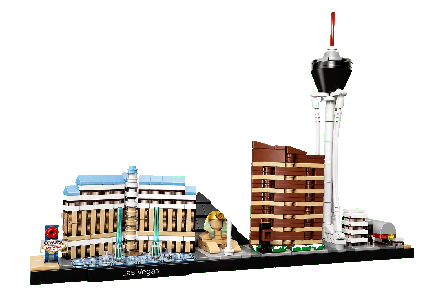 Architecture: Las Vegas