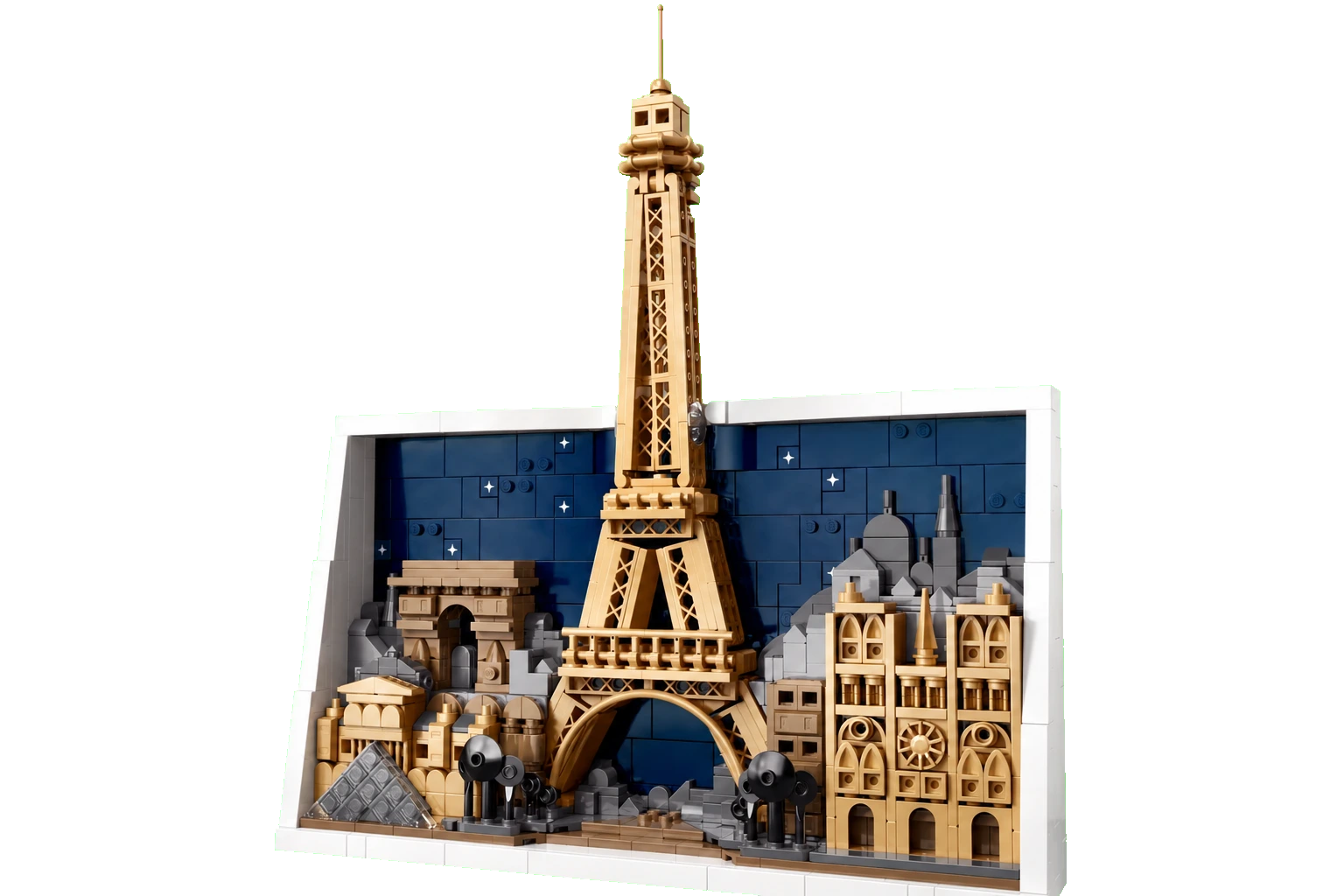 Architecture: Paris, City of Love