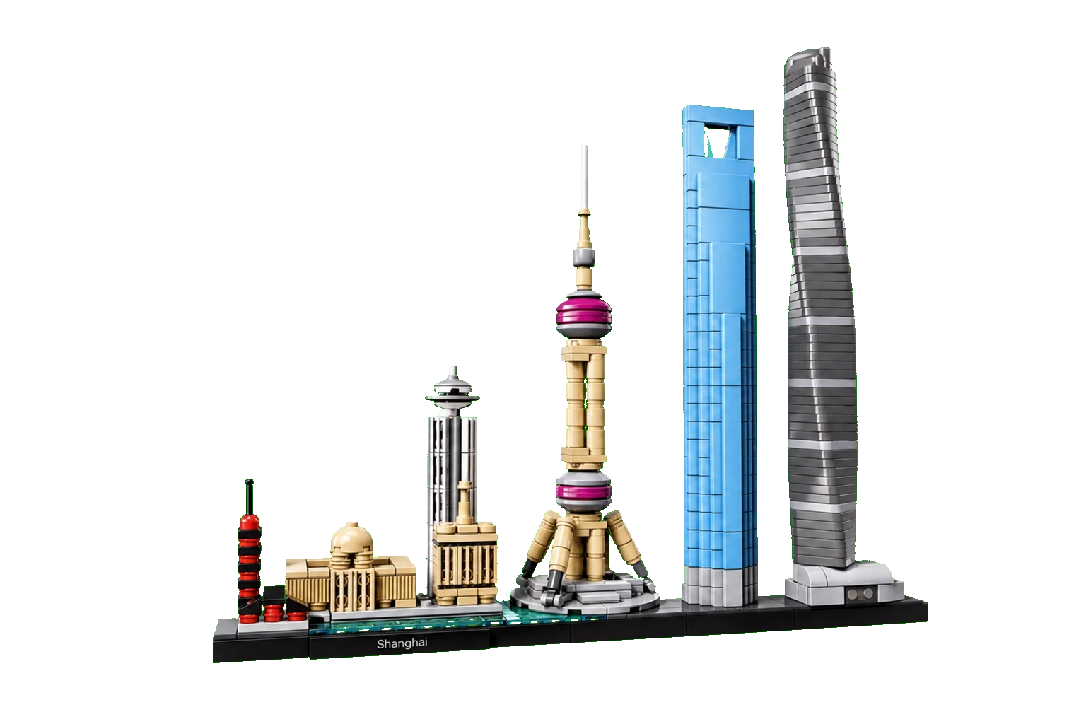 Architecture: Shanghai