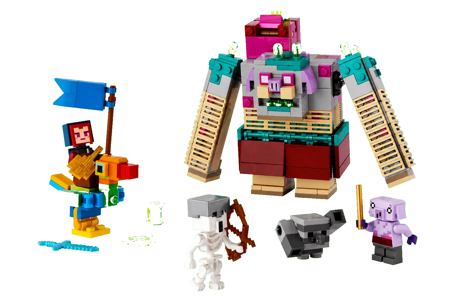 Minecraft: The Devourer Showdown