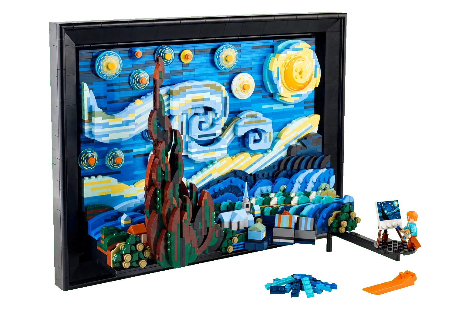 Ideas: The Starry Night
