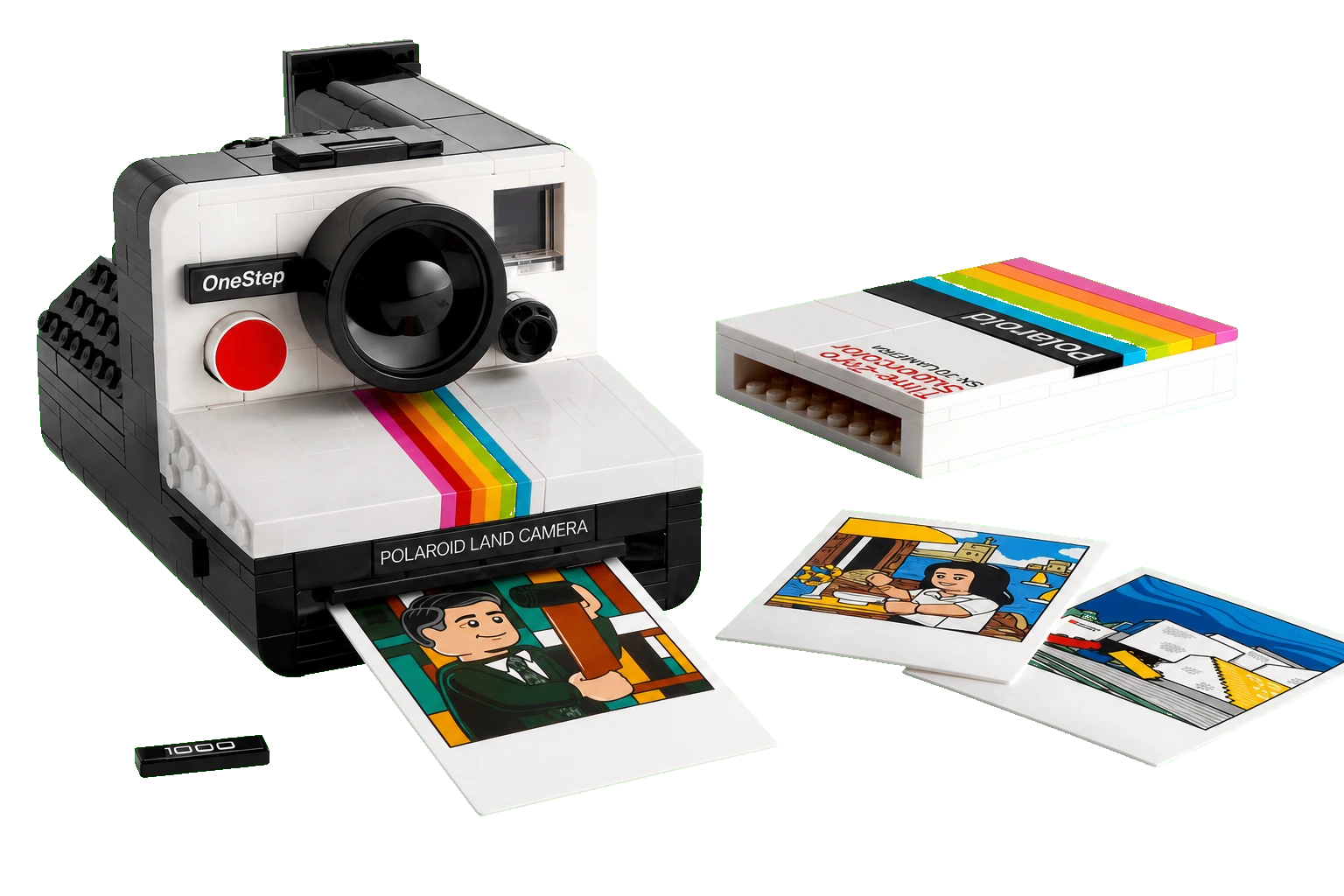 Polaroid OneStep SX-70
