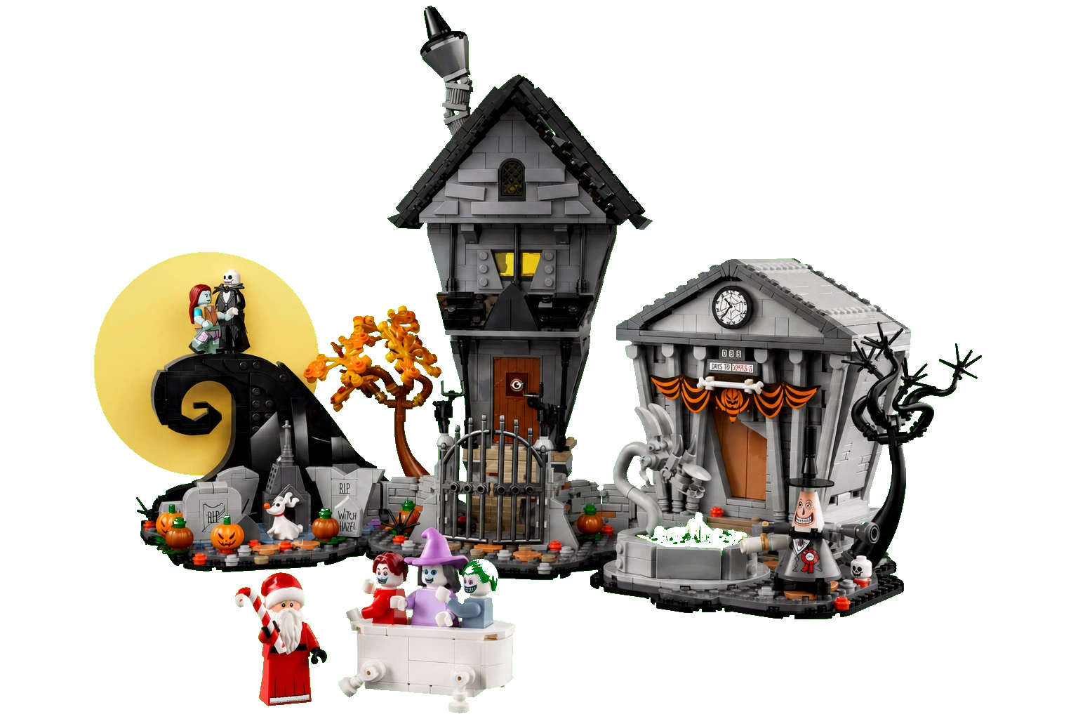 The Nightmare Before Christmas