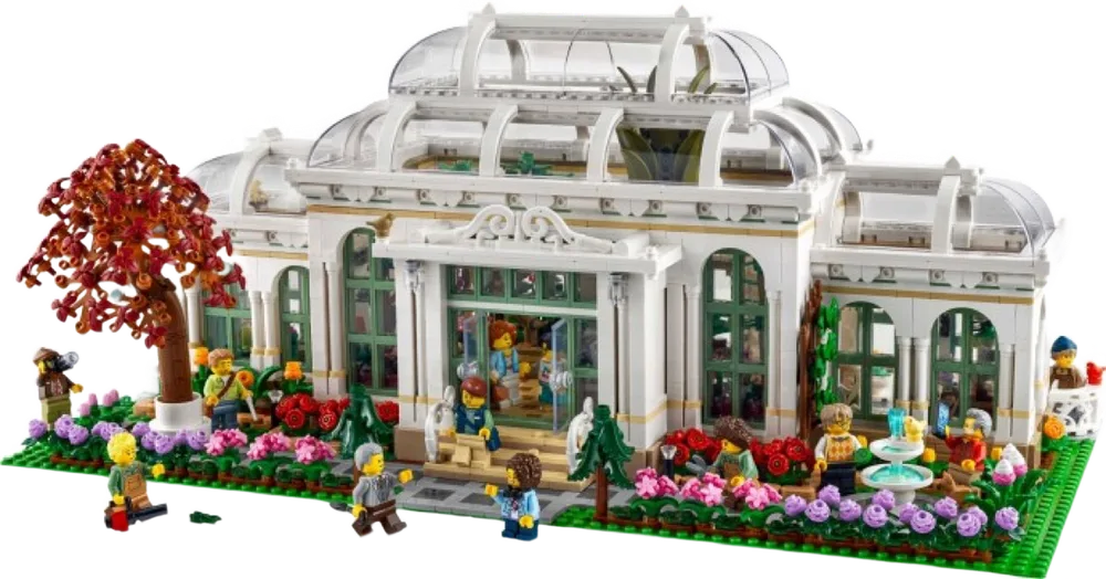 The Botanical Garden