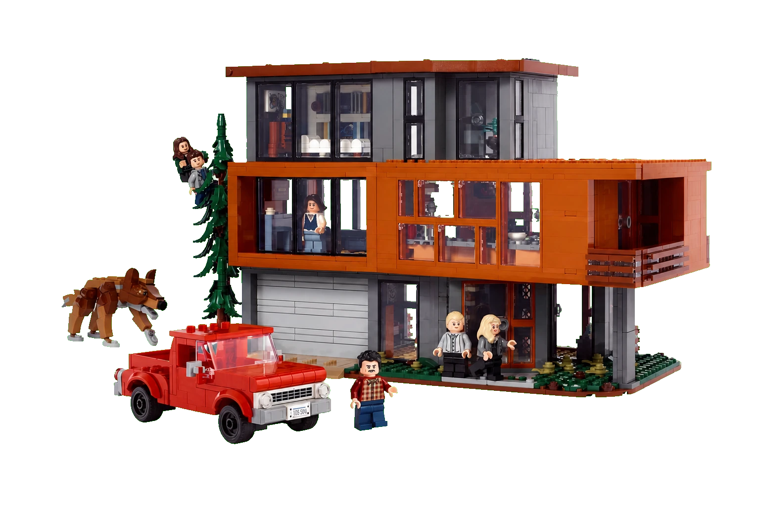 Twilight: The Cullen House