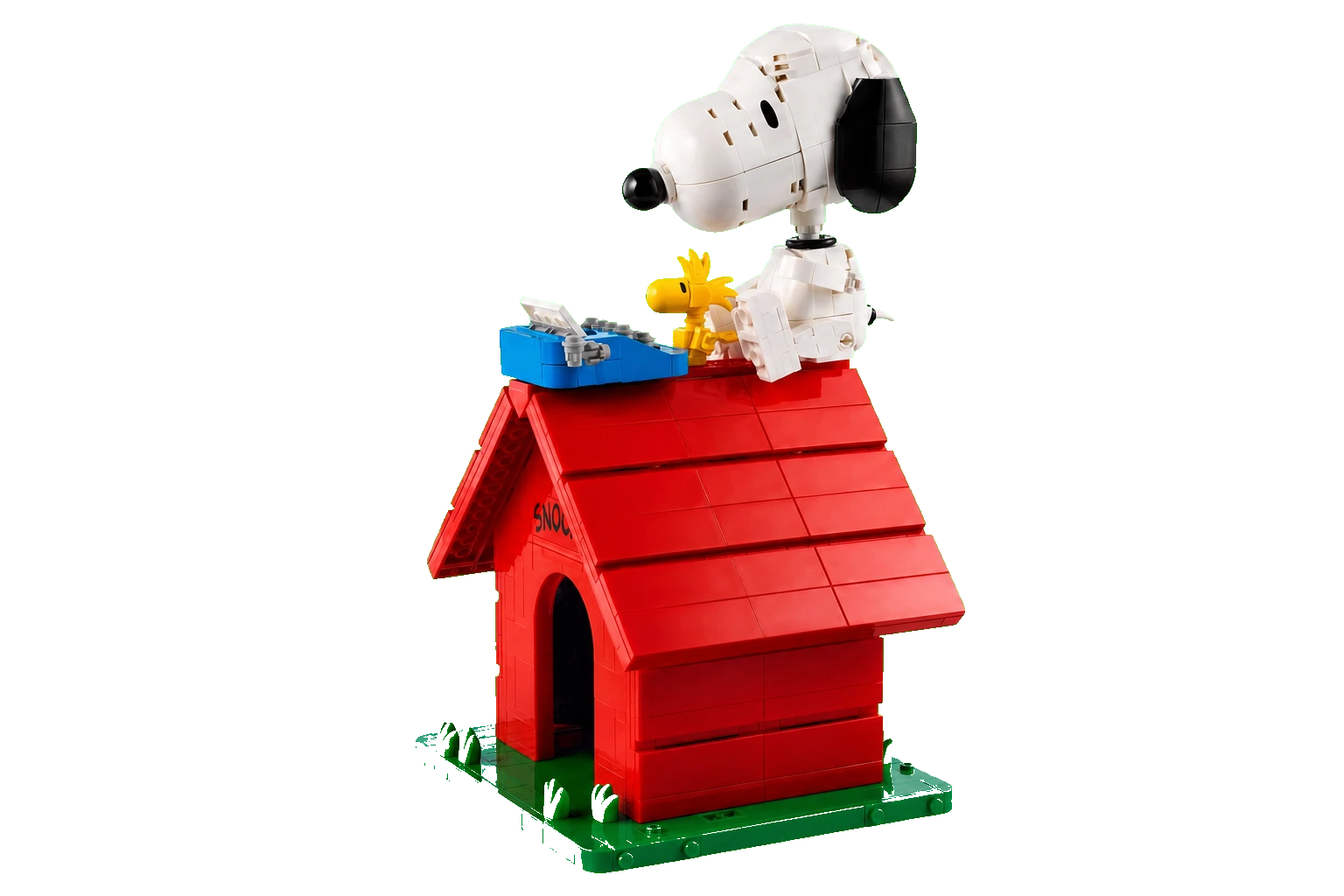 Ideas : la niche de Snoopy (Peanuts)