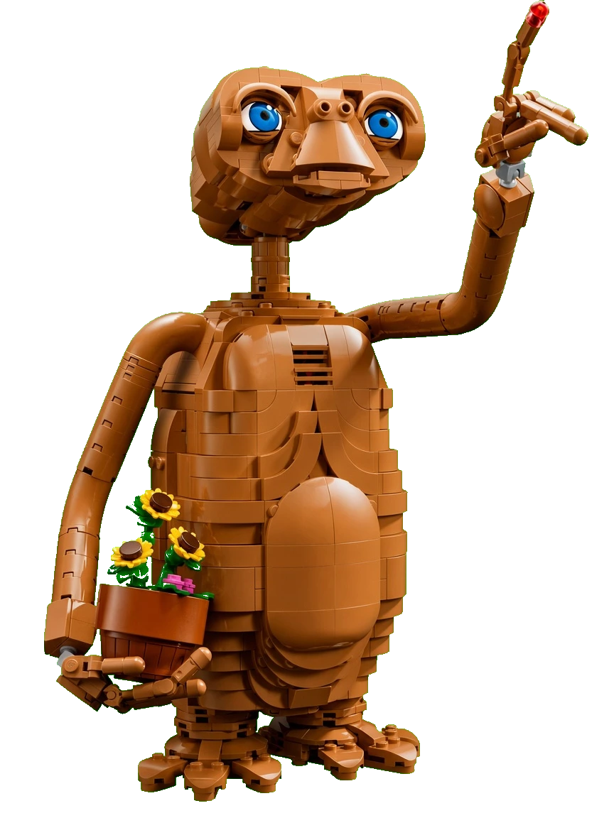 E.T. the Extra-Terrestrial