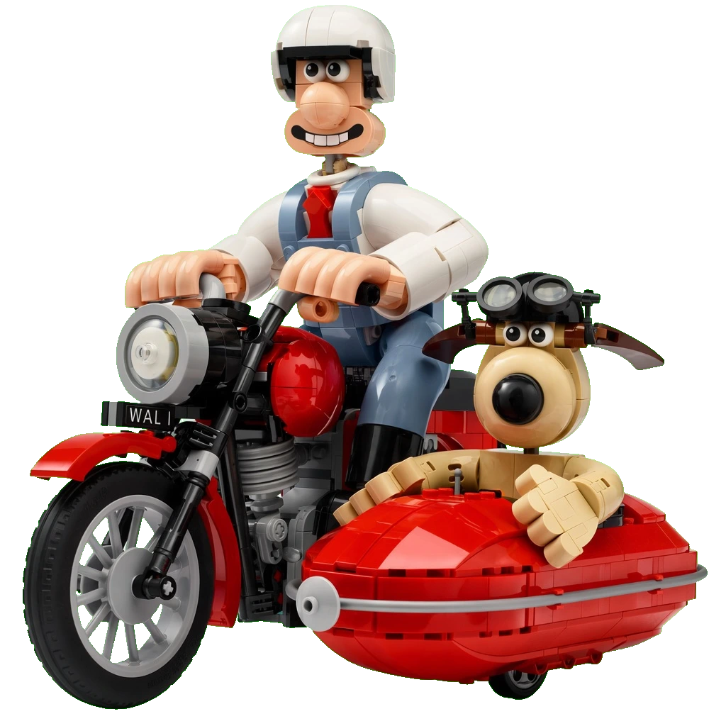 Wallace & Gromit