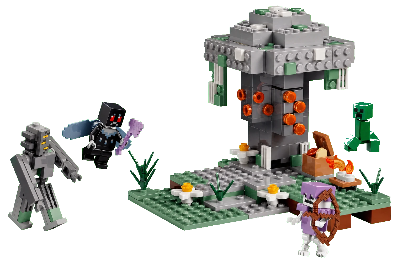 Minecraft: The Pale Garden
