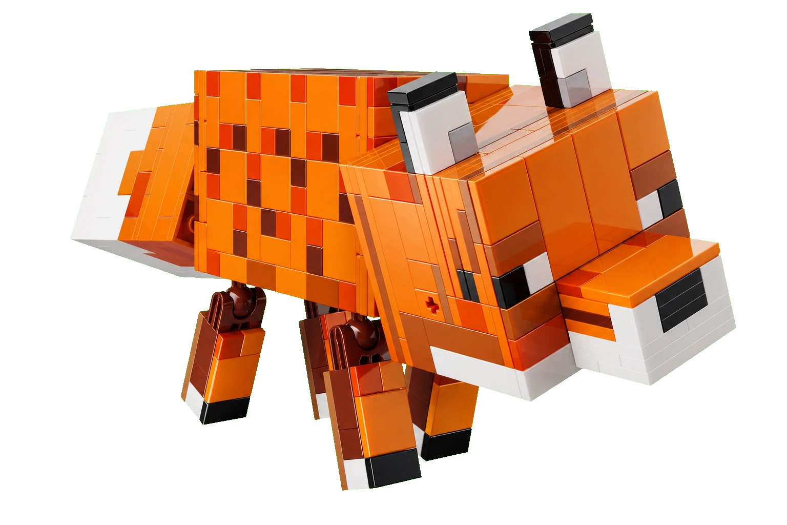 Minecraft: The Fox