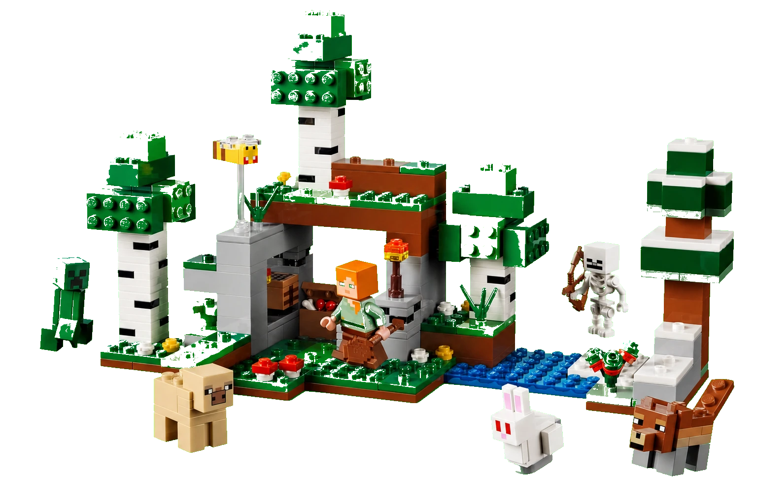 Minecraft: First Night Adventure