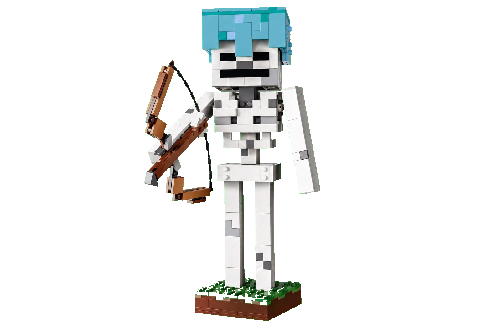 Minecraft: The Skeleton