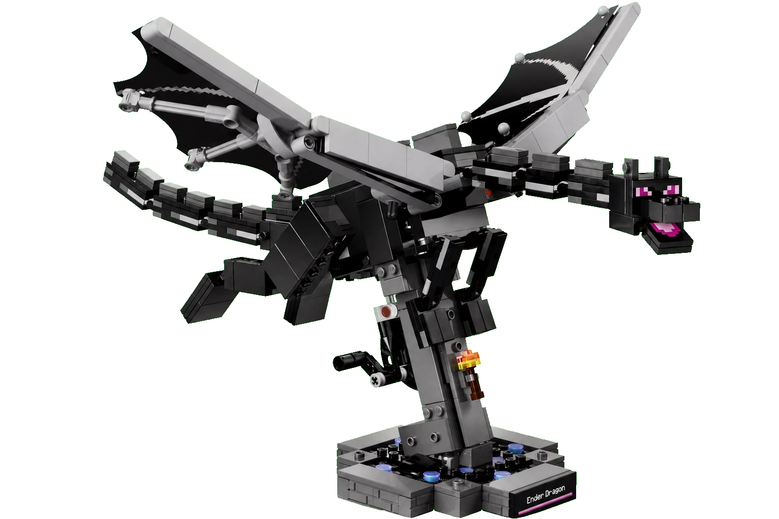 Minecraft: The Ender Dragon