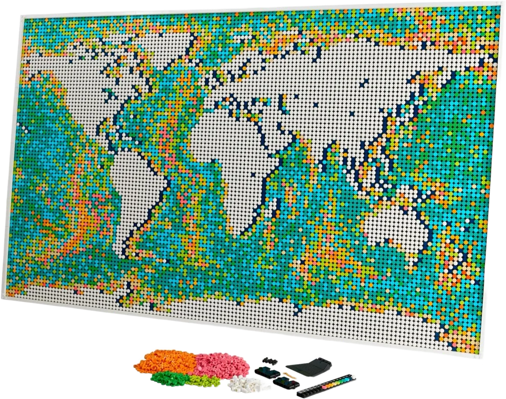 World Map