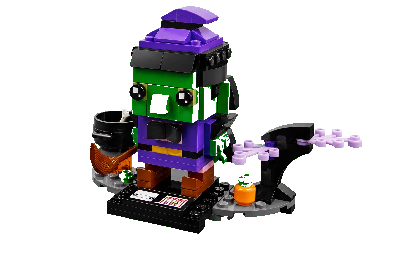 BrickHeadz: Witch