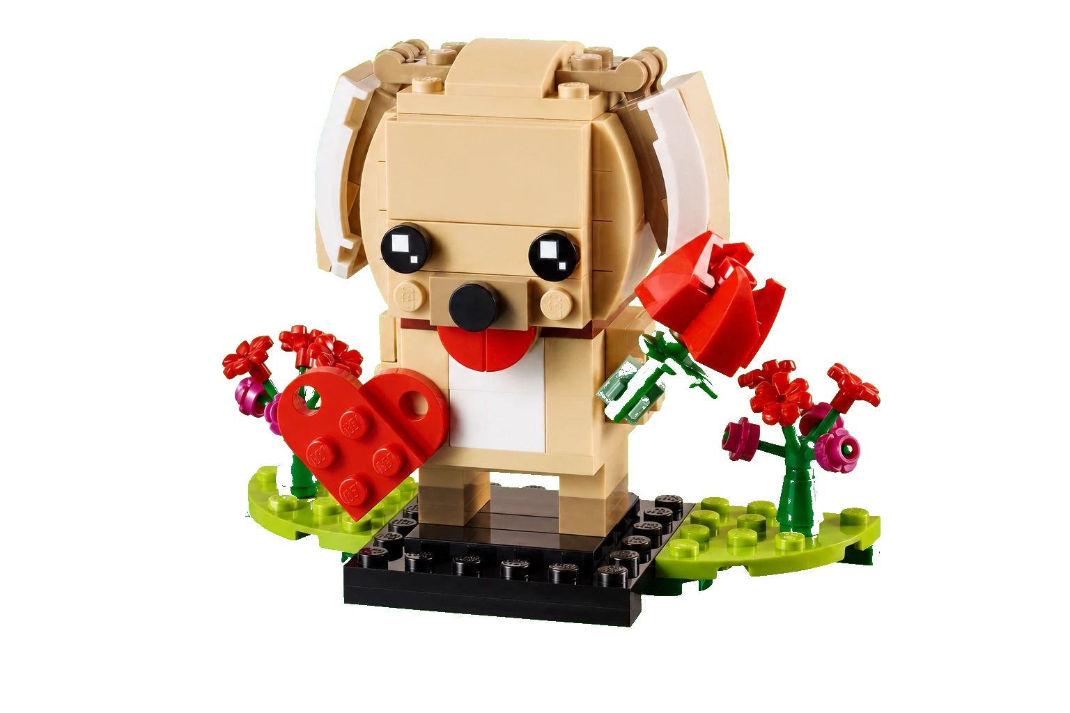 BrickHeadz: Puppy