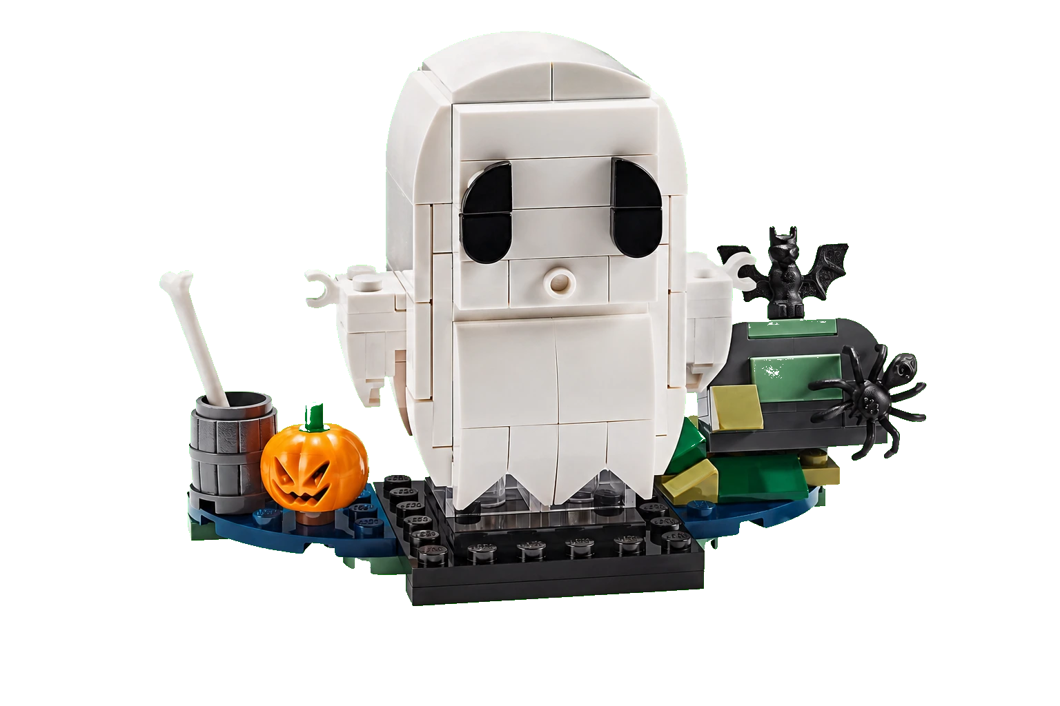 BrickHeadz: Ghost