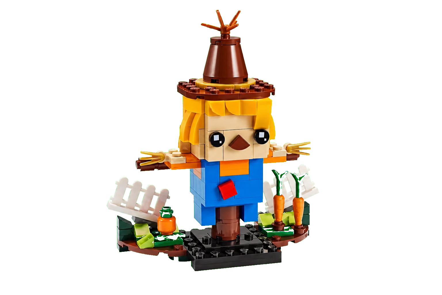 BrickHeadz: Scarecrow