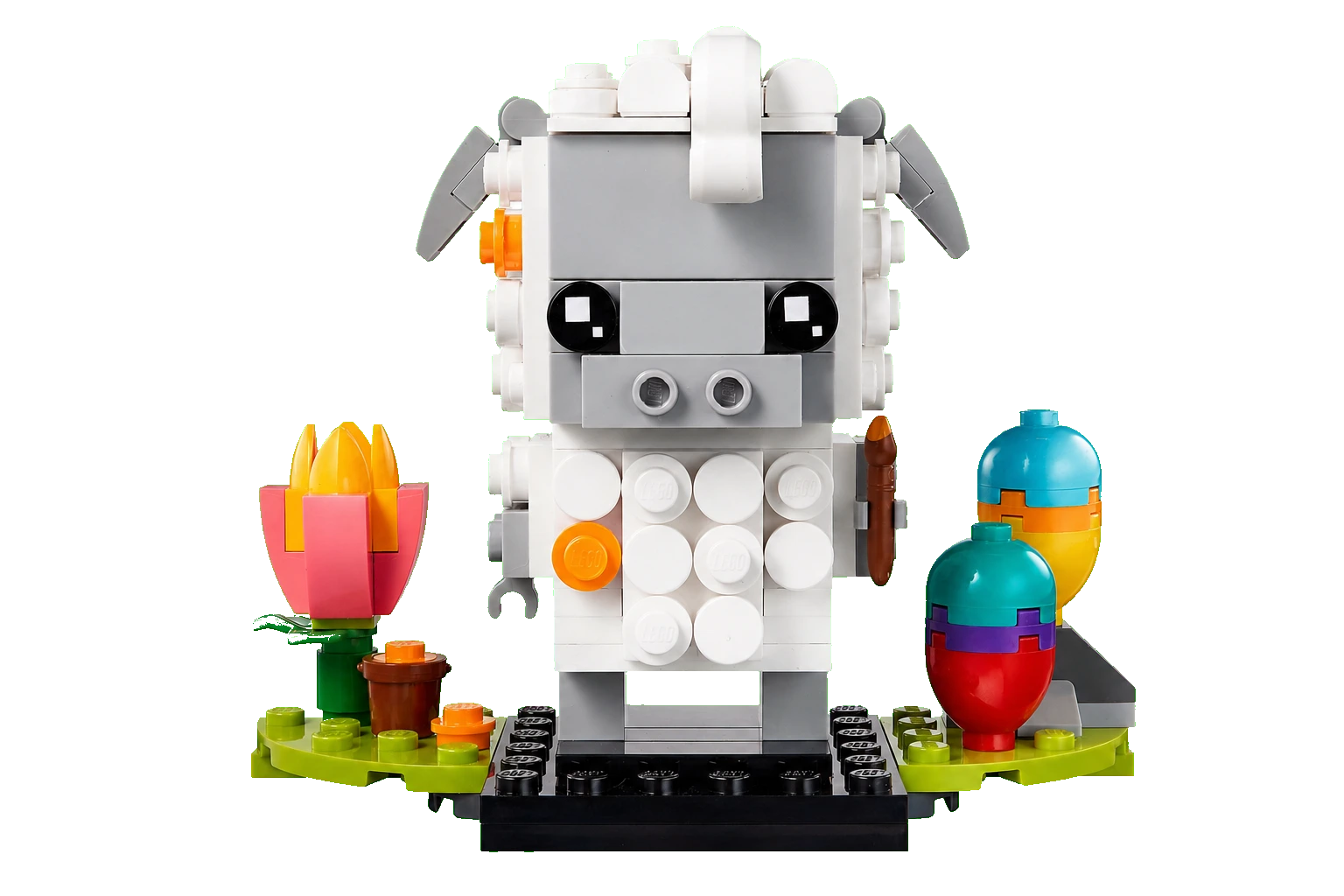 BrickHeadz: Sheep