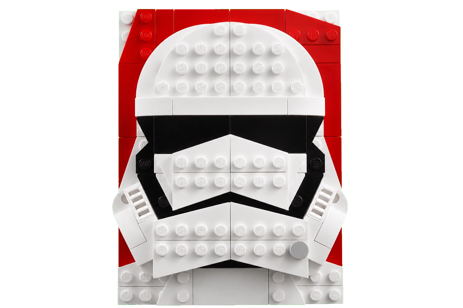 Brick Sketches: First Order Stormtrooper