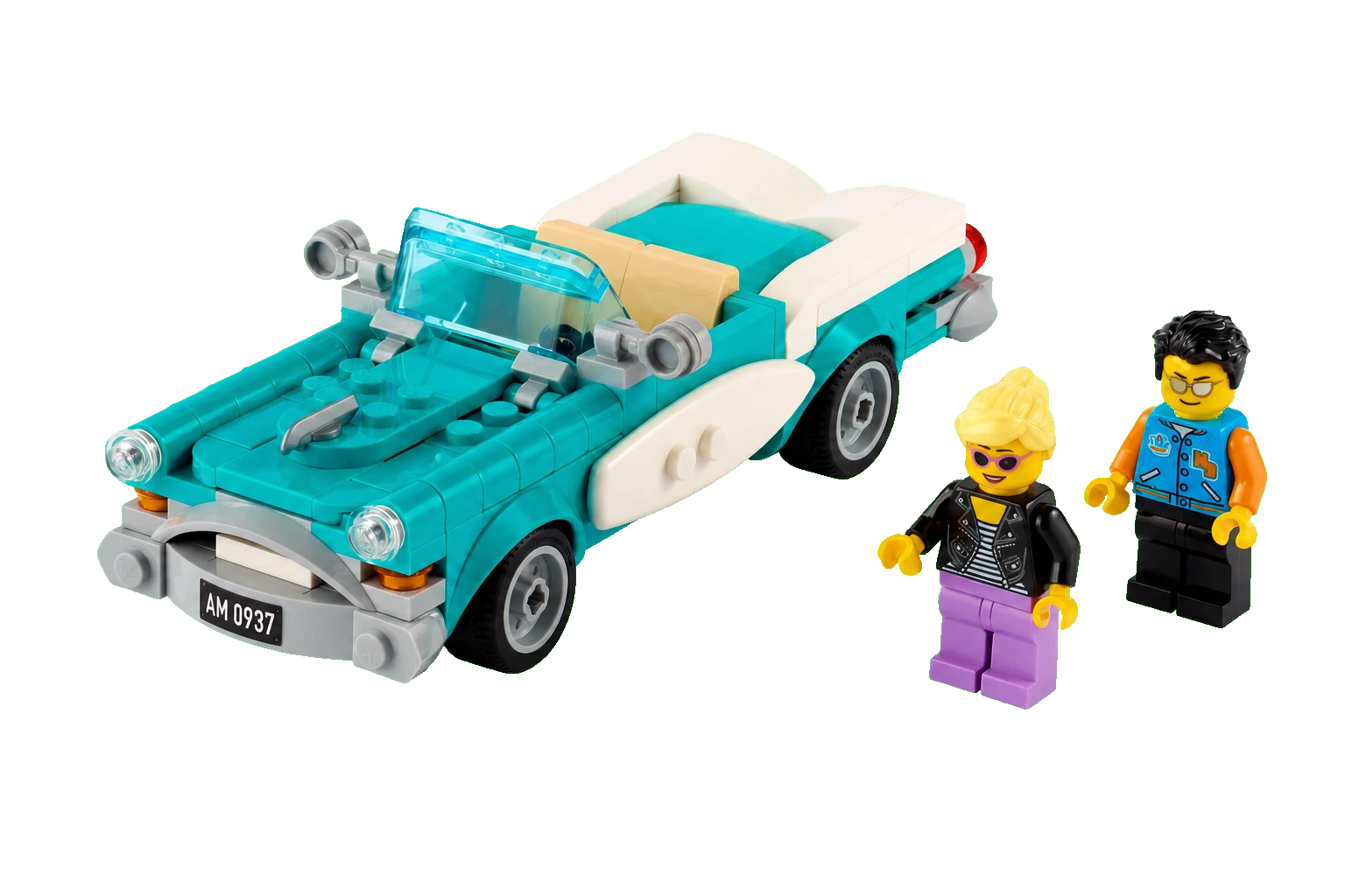 LEGO® Ideas: Vintage Car