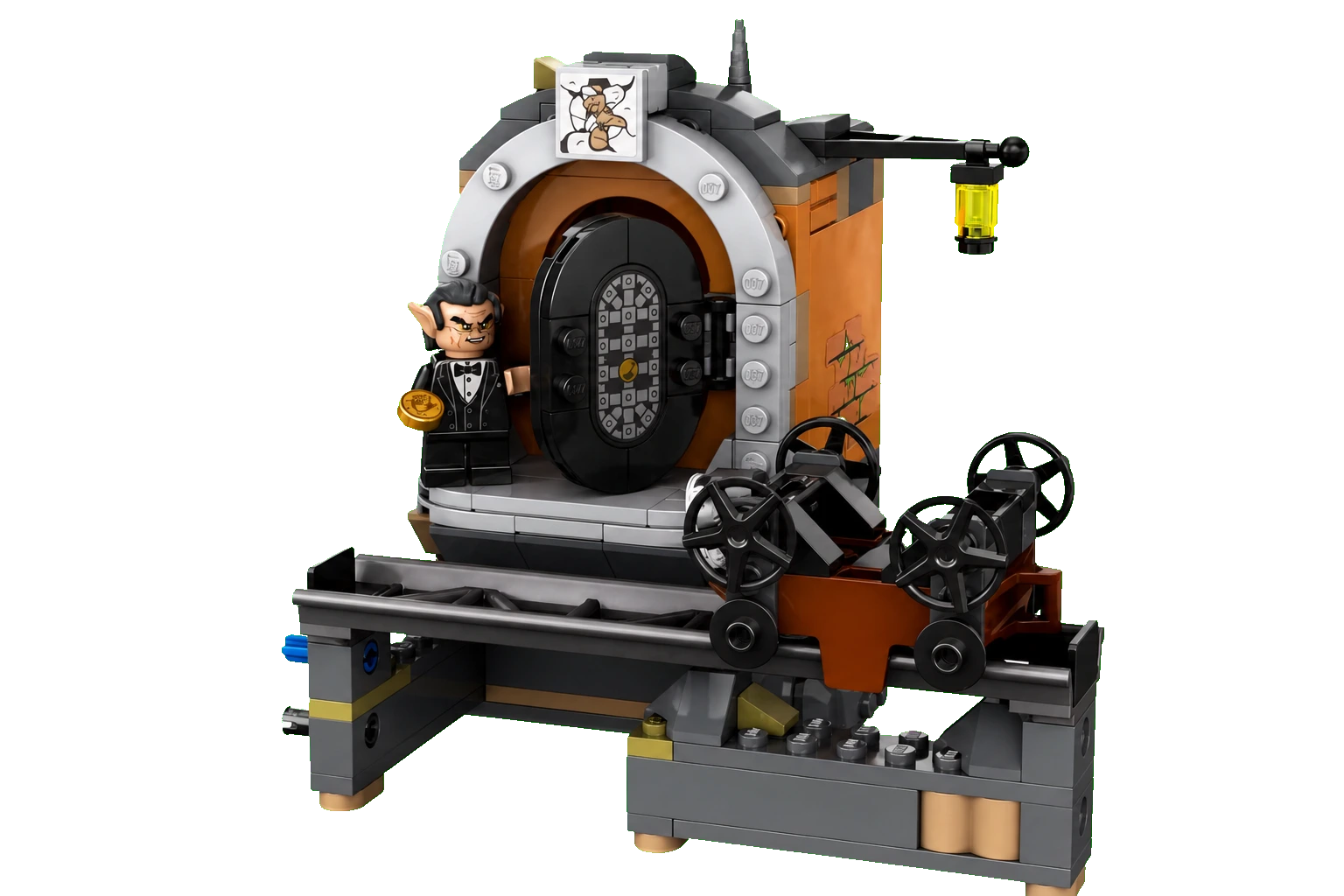 Harry Potter: Gringotts Vault