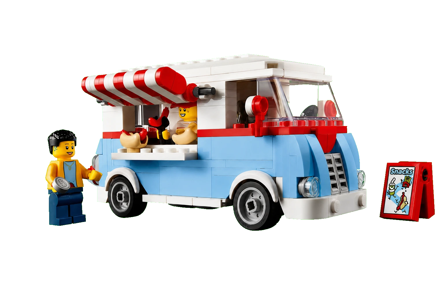 Icons: Retro Food Truck