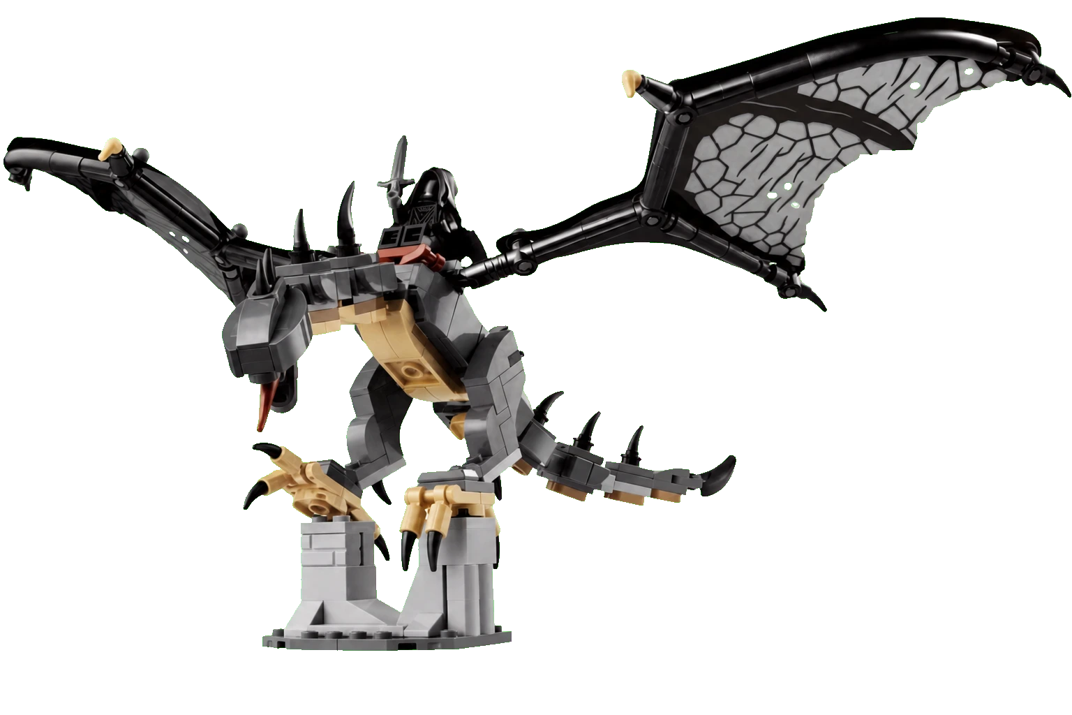 Icons: Fell Beast