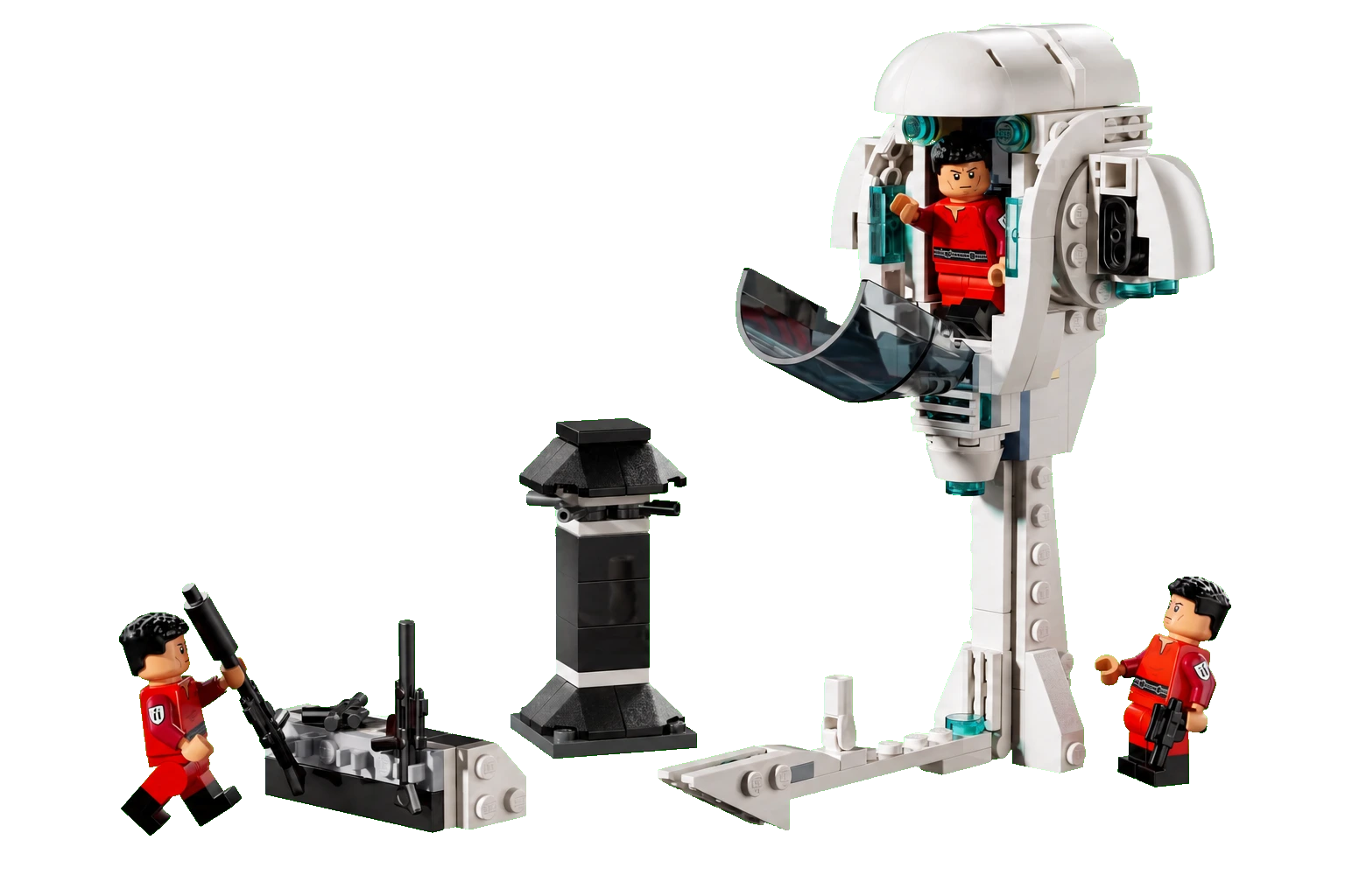 Star Wars : le centre d’entraînement de Kamino