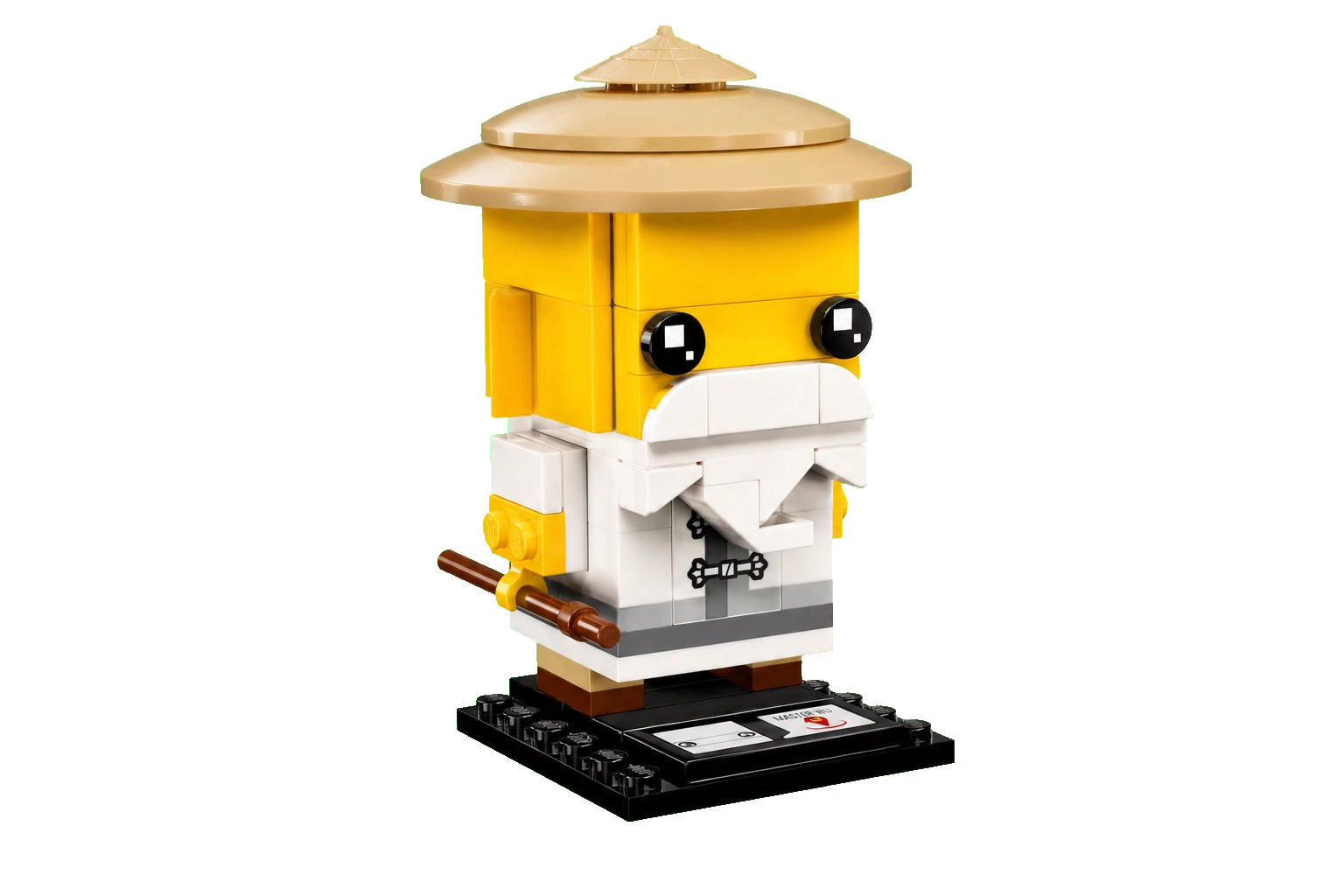 BrickHeadz: Master Wu