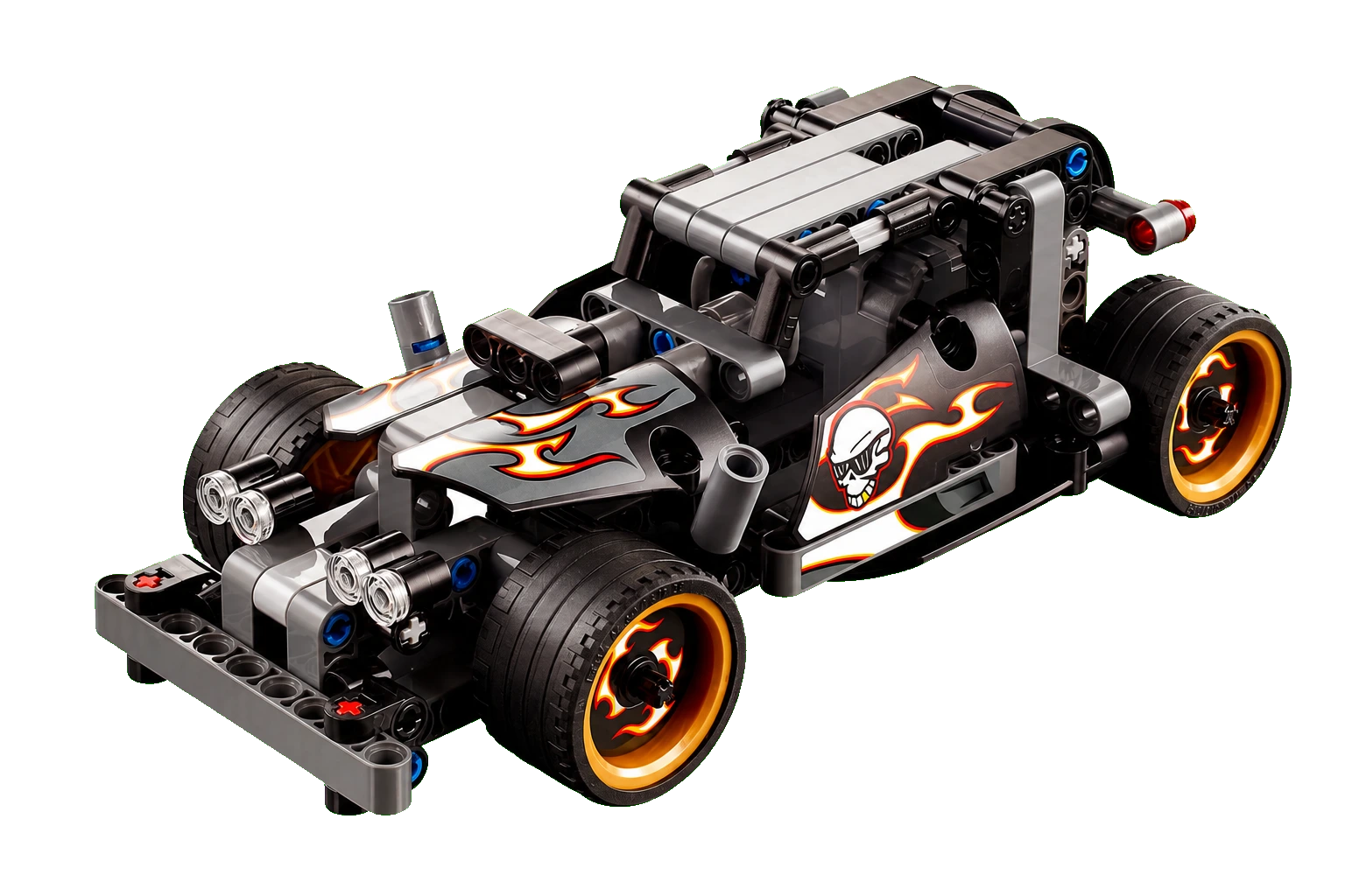 Technic: Getaway Racer