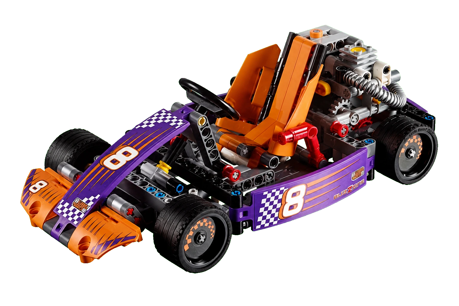 Technic: Race Kart