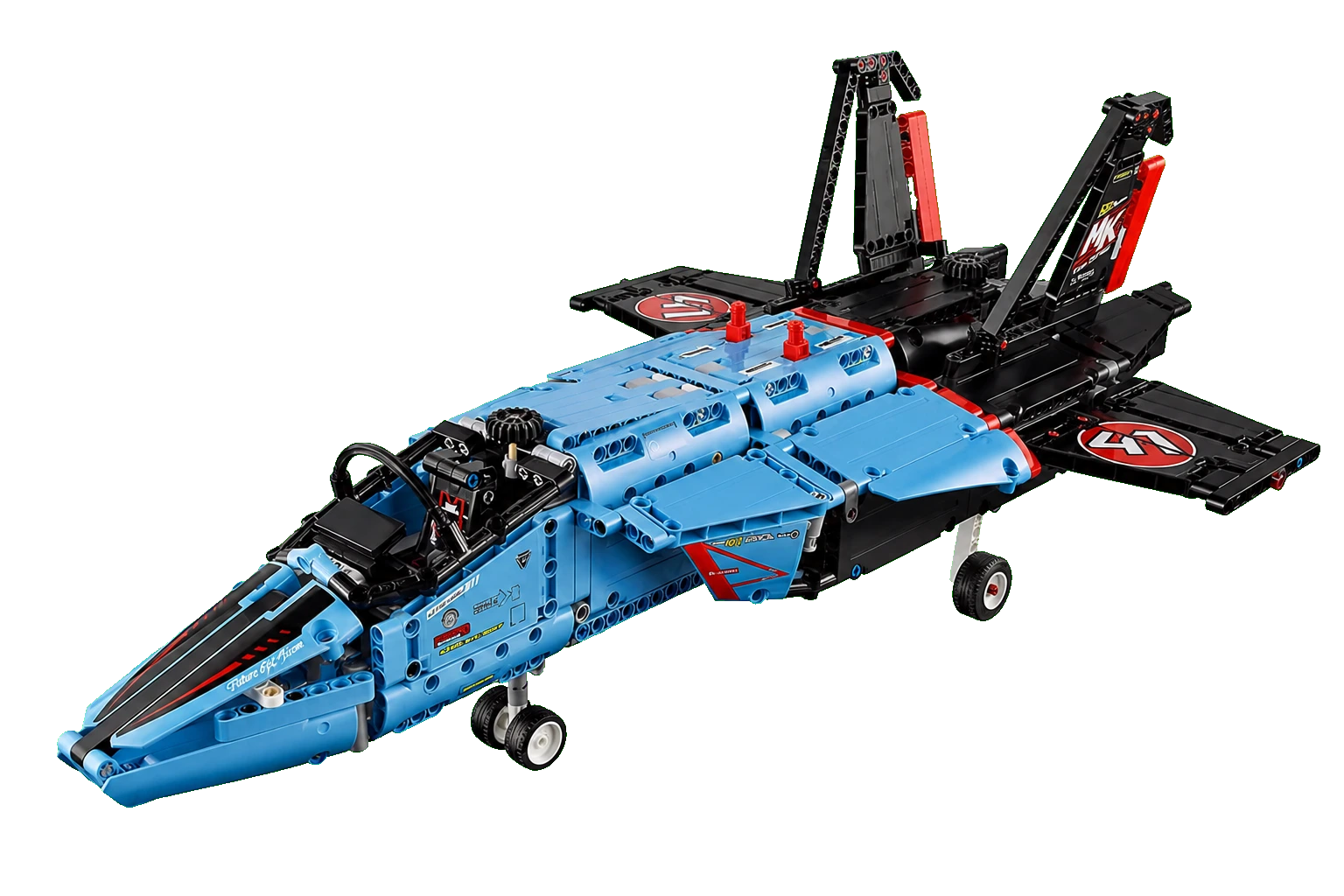 Technic: Air Race Jet