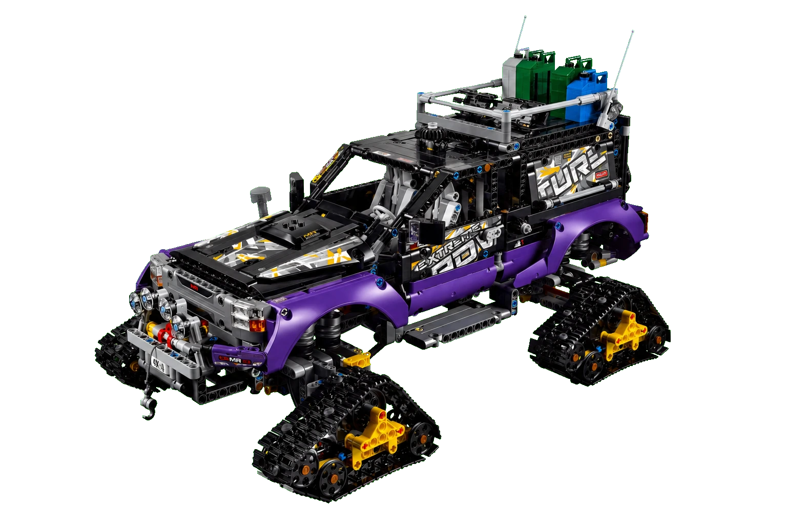 Technic Extreme Adventure