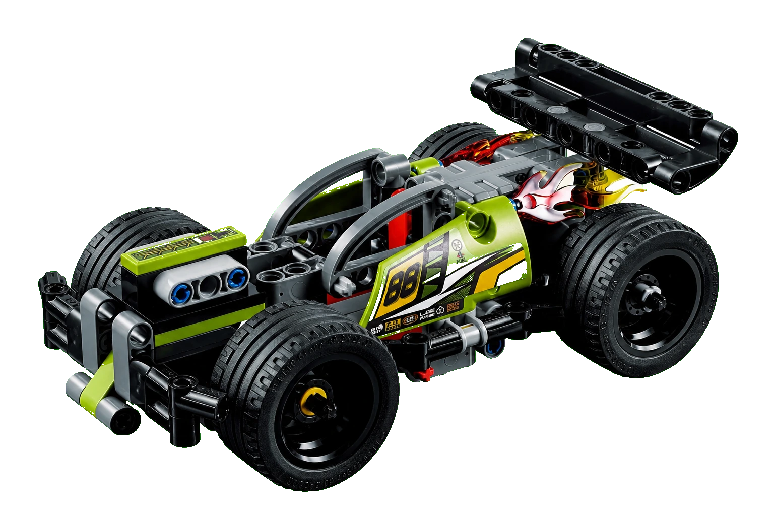 Technic: WHACK!