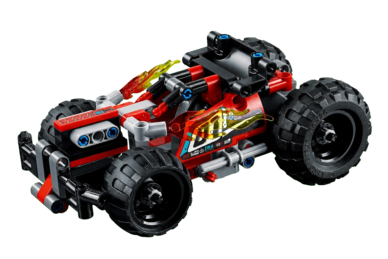 Technic: BASH!