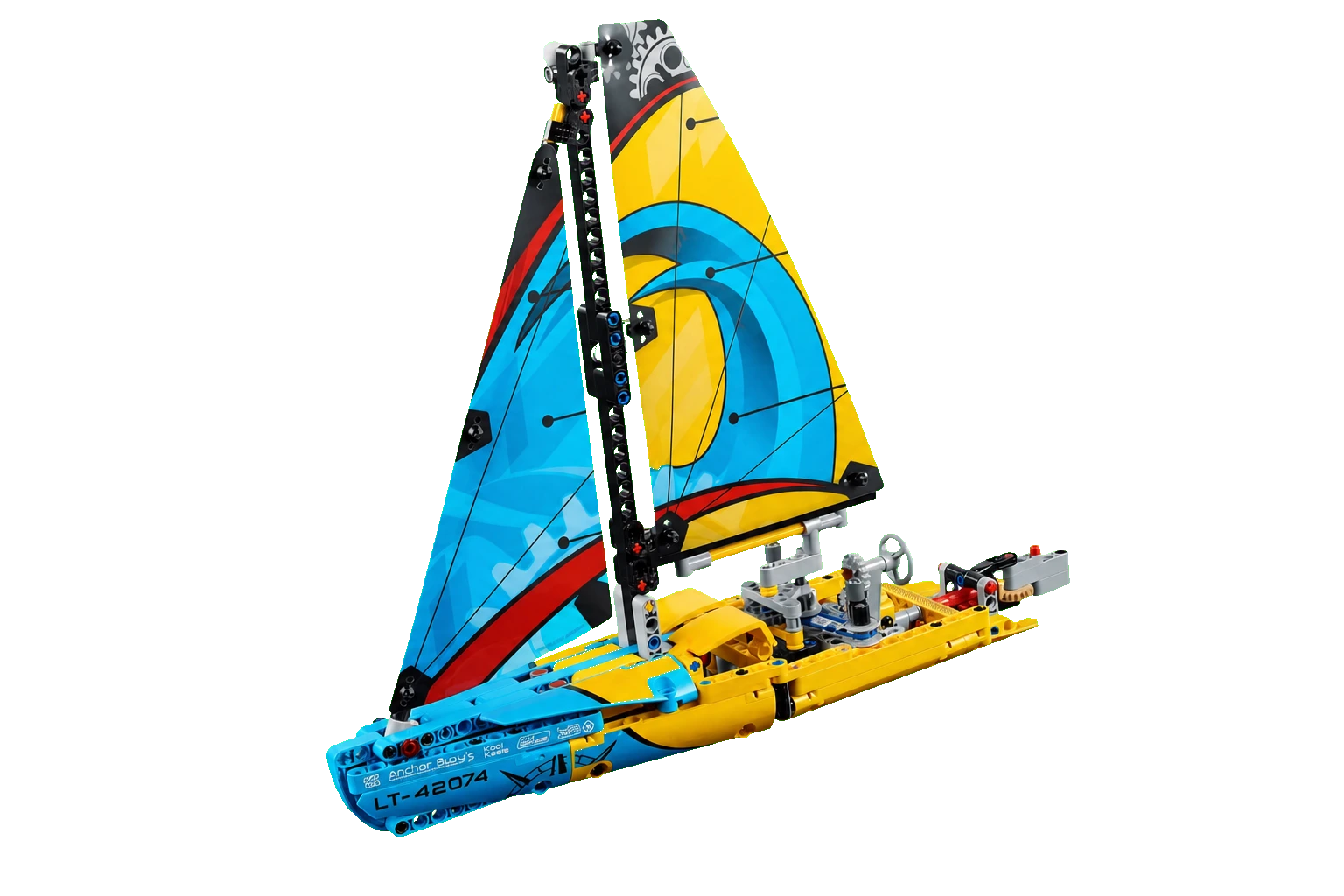 Technic: Racing Yacht