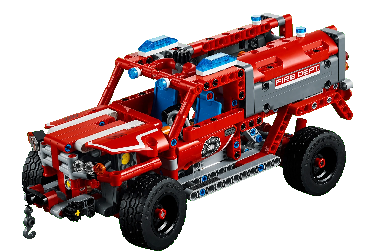 Technic First Responder