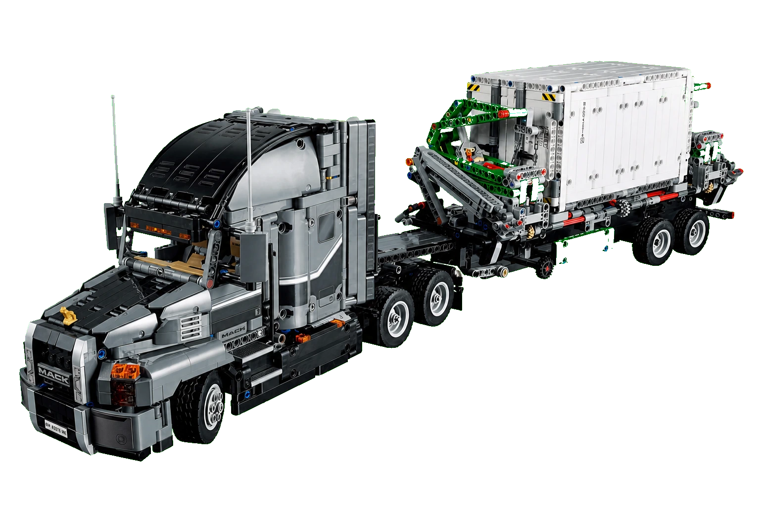Technic: Mack Anthem