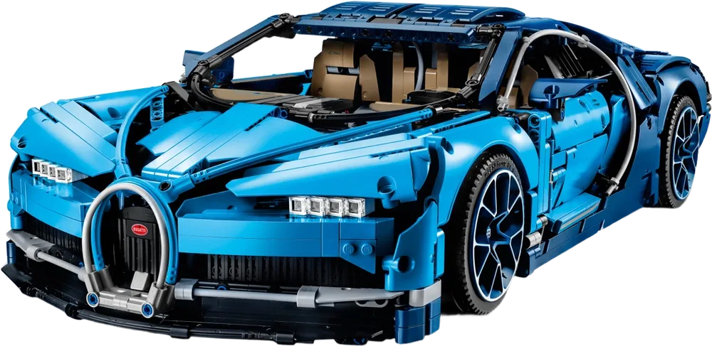 La Bugatti Chiron
