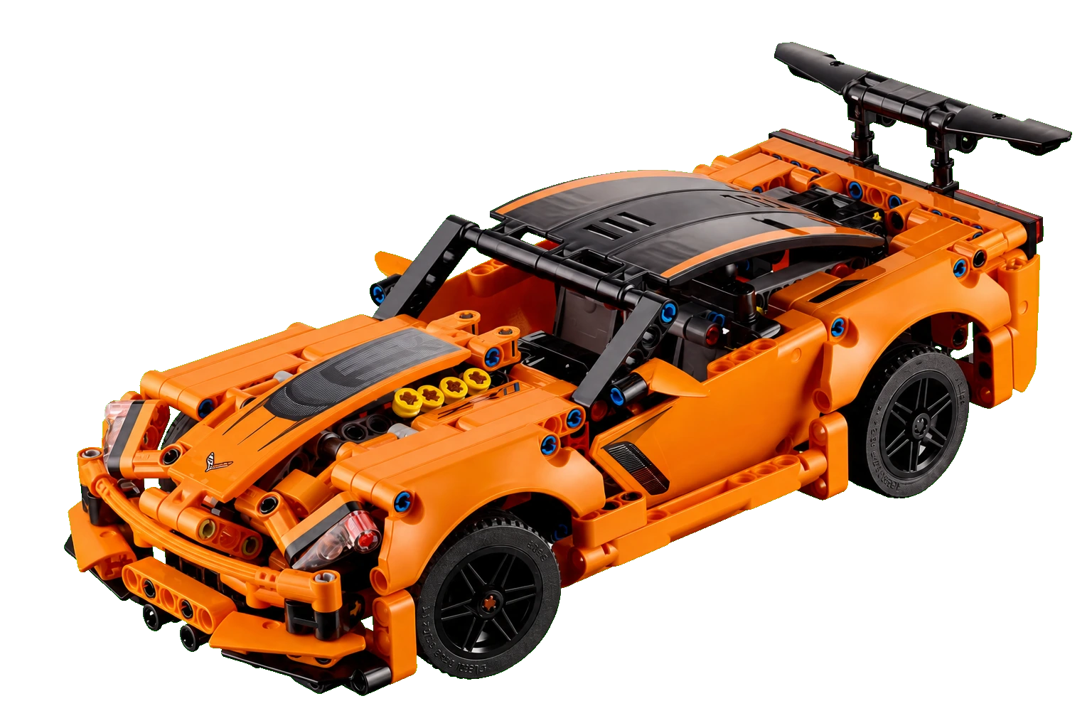 Technic Chevrolet Corvette ZR1