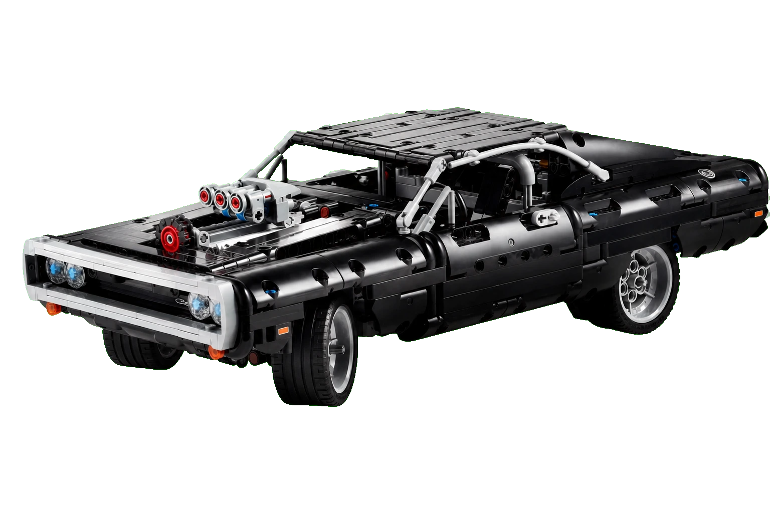 Technic: Dom’s Dodge Charger