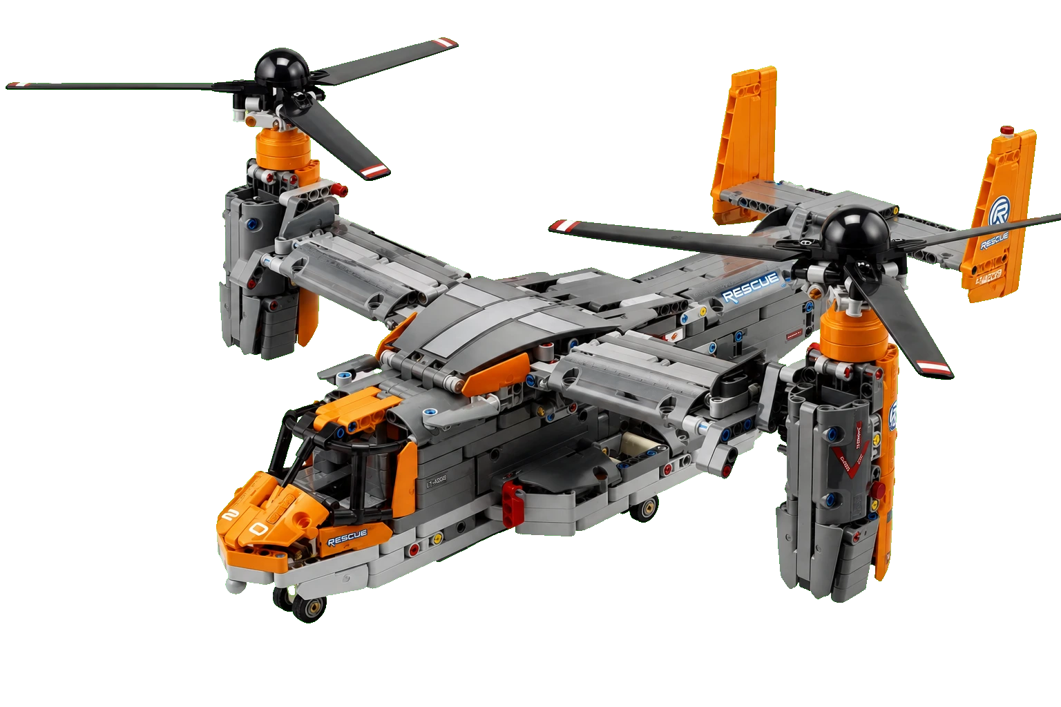 Technic: Bell Boeing V-22 Osprey